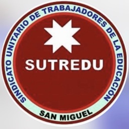 SUTREDU - Sindicato Unitario de Trabajadores de la Educación San Miguel